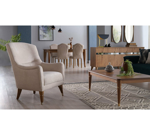 Кресло Марсилиа (Marsilya) Беллона