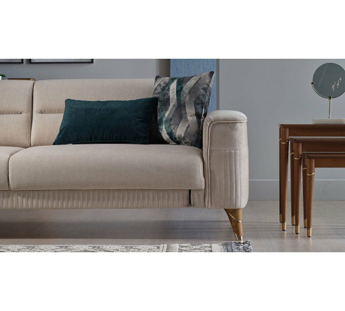 Трехместный диван Марсилиа (Marsilya) Беллона