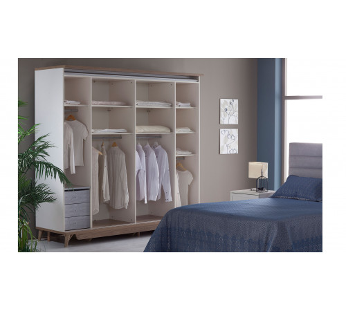 Шкаф-купе Mavenna (Мавенна) mav-19