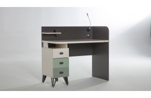 Письменный стол Менти (Menty) MENTY-14тp