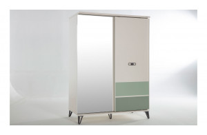 Шкаф купе Менти (Menty) MENTY-19 Шкаф купе Менти (Menty) MENTY-19