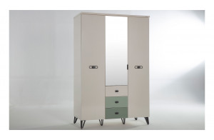 Трехдверный шкаф Менти (Menty) MENTY-21 Трехдверный шкаф Менти (Menty) MENTY-21