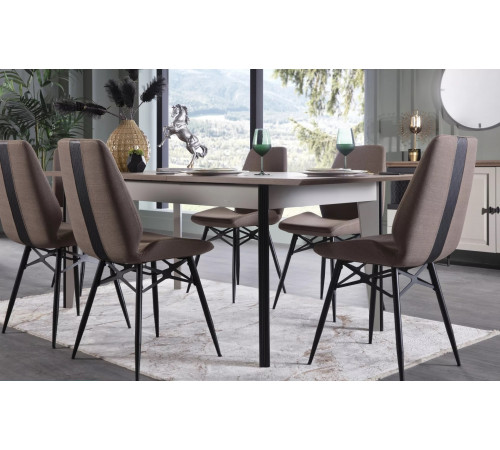 Стол раскладной Палвин PALV-14