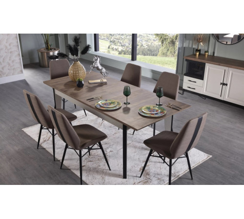 Стол раскладной Палвин PALV-14