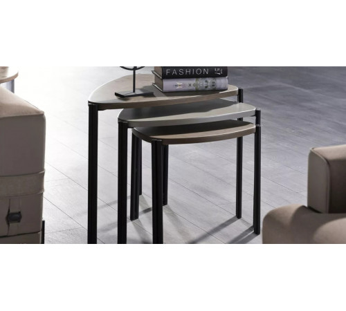 Журнальный столик 3 в 1 Палвин PALV-52