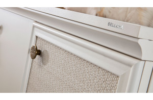 Витрина 2-х дверная Перлино (Perlino) PERL-13 Витрина 2-х дверная Перлино (Perlino) PERL-13