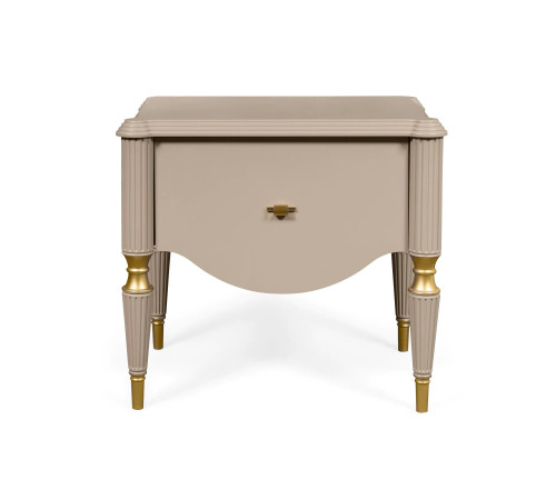 Спальня Моника (Капучино эмаль)