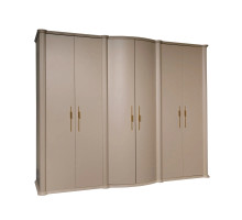 Спальня Моника (Капучино эмаль)