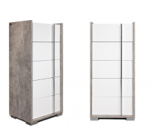 Спальня Оливия (серый беленый)