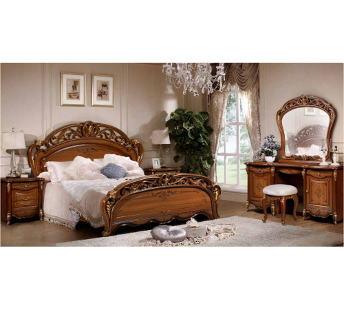 Спальня Аллегро (орех)