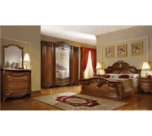 Спальня Джоконда (орех)