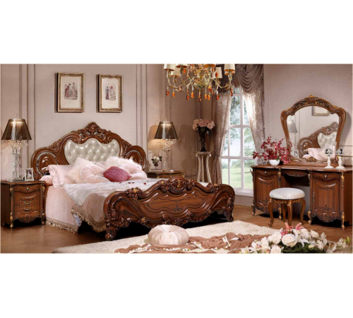 Спальня Элиза (орех)