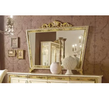 Зеркало для комода Катя (беж)