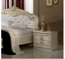 Прикроватная тумба Диана (беж)