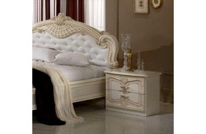 Прикроватная тумба Диана (беж)