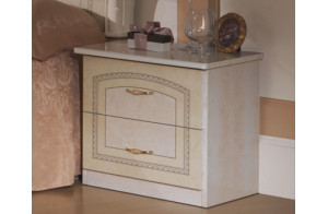 Прикроватная тумба Ирина (беж)