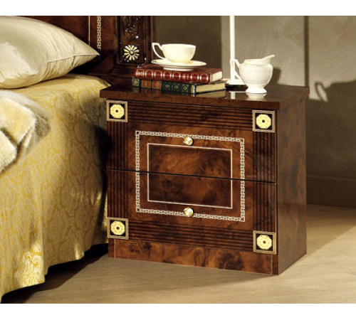 Спальня Рома (орех) композиция 2