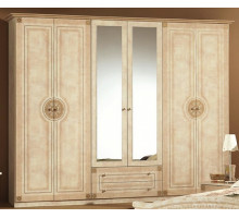 Спальня Рома (беж) композиция 2