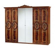 Спальня Роза (орех) композиция 2