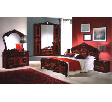 Спальня Роза (могано)