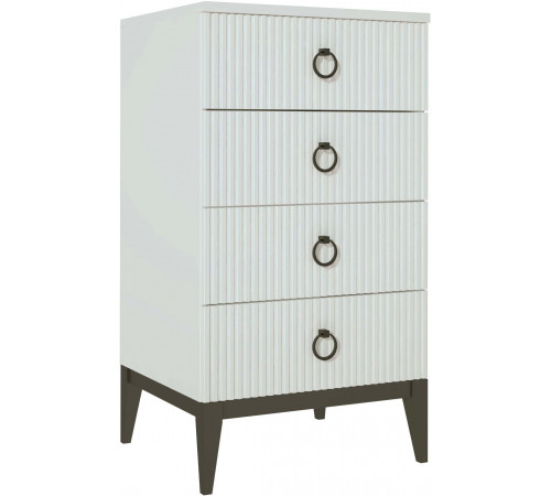 Комод высокий для спальни Хилтон ХТ-110.01