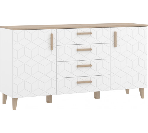 Комод Санти СА-105.09 Д1