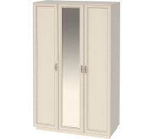 Шкаф трехстворчатый с зеркалом Валенсия ВС-177.03