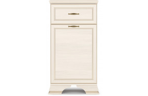 Прихожая Сиена 1 (Бодега белый)