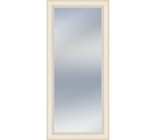 Зеркало для тумбы высокой Сиена (Бодега белый)