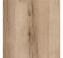 Полка навесная 1350 Вега Скандинавия (белый + дуб каньон)