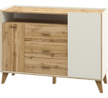 Тумба под телевизор Сканди МН-036-02