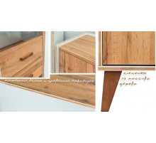 Стол журнальный Сканди МН-036-06