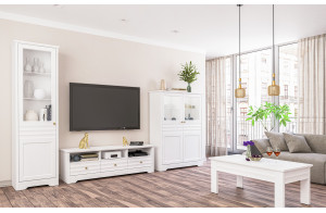 Комбинированный шкаф Денвер МН-040-13