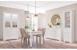 Комбинированный шкаф Денвер МН-040-13