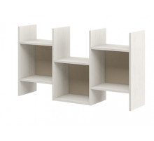 Детская настенная полка для книг и игрушек Комби МН-211-07