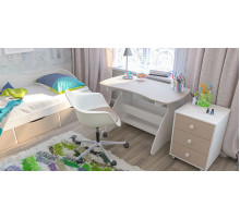 Детский стол "Вырастай-ка" Комби СТ-5 капучино