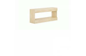 Настенная полка в гостиную Веста МН-130-07