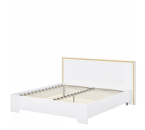 Двуспальная кровать с подъемным механизмом Люксор МН-042-19