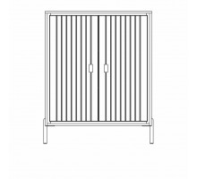 Тумба в гостиную Люксор МН-042-09