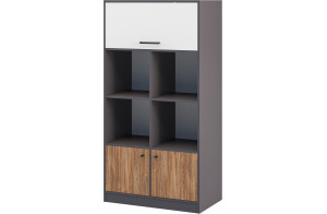 Комбинированный шкаф Мальма МН-135-40 Комбинированный шкаф Мальма МН-135-40