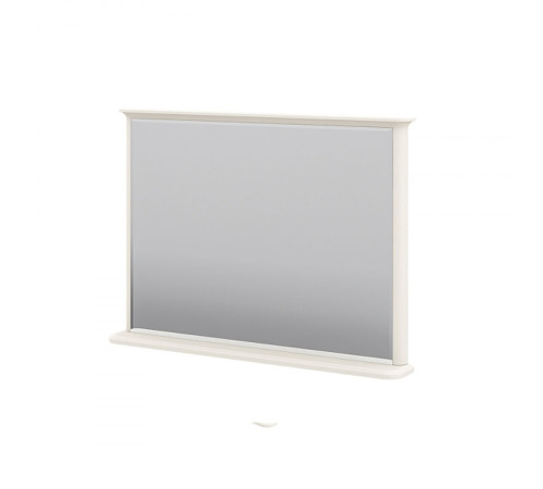 Прямоугольное настенное зеркало Марсель (крем) МН-126-08(1)