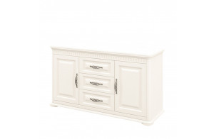 Тумба в гостиную Марсель (крем) МН-126-16(1)