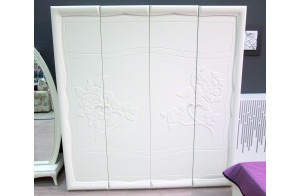 Шкаф для одежды Астория МН-218-04-220