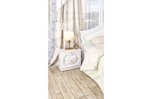 Тумба Орхидея СП-002-16 (белая)