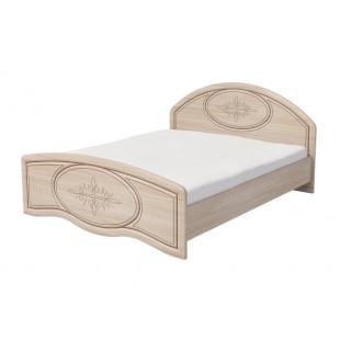 Двуспальная кровать Василиса К2-160