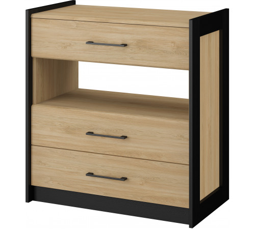 Комод для белья Стенли (Прованс) МН-037-06