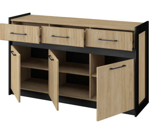 Тумба в гостиную Стенли (Прованс) МН-037-15