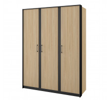 Шкаф трехстворчатый Стенли (Прованс) МН-037-03