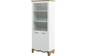 Шкаф витрина Тиффани МН-041-11