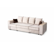 Диван-кровать Бостон 2400 с функциональными подлокотниками (вариант 1)